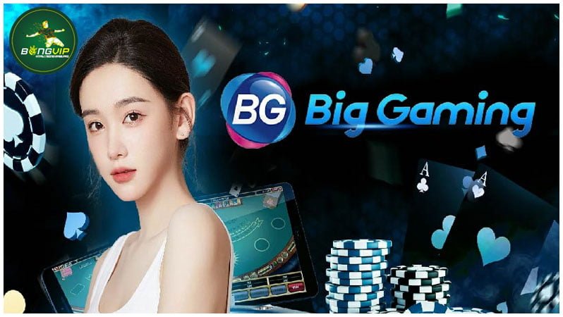 Những thông tin về sảnh BG Casino (Big Gaming Casino